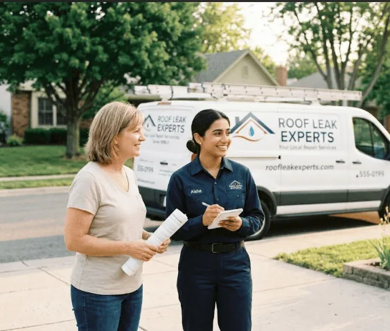 Roof Leak Repair Brandon, IA FAQs